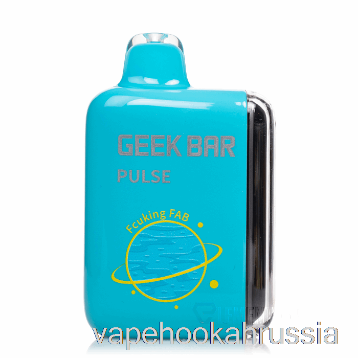 Vape Russia Geek Bar Pulse 15000 одноразовый чертовски потрясающий